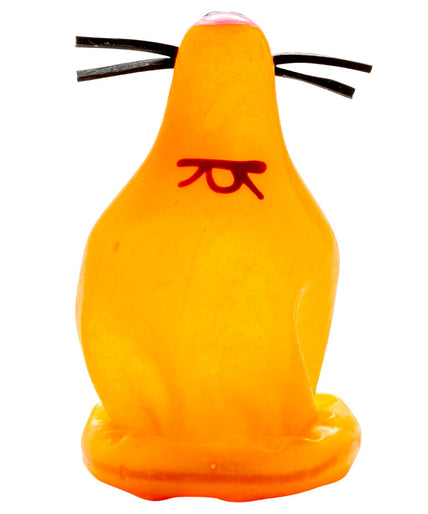 Condomerie – Handpainted Novelty Condoms Fox Glued Condomerie – Handpainted Novelty Condoms Fox Glued