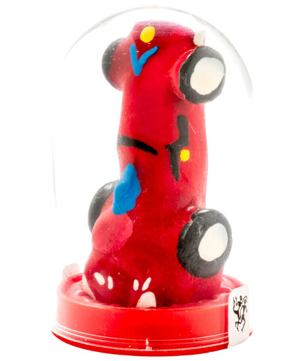 Condomerie – Handpainted Novelty Condoms Racing Car Condomerie – Handpainted Novelty Condoms Racing Car