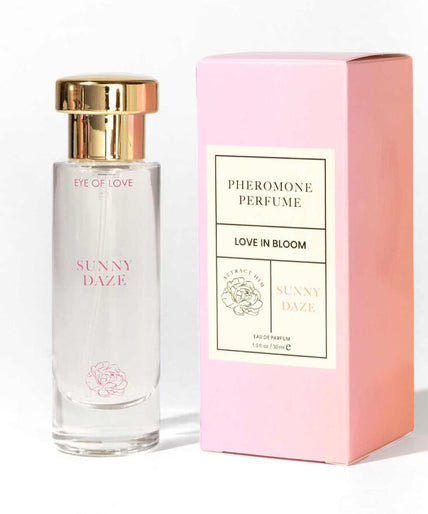 Eye Of Love – Bloom Female Sativa Parfum Sunny Daze 30 Ml Eye Of Love – Bloom Female Sativa Parfum Sunny Daze 30 Ml