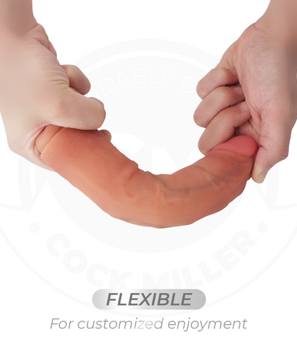 Cock Miller – Realistischer Dildo mit Saugnapf und Fernbedienungsvibration 19,5 Cm Cock Miller – Realistischer Dildo mit Saugnapf und Fernbedienungsvibration 19,5 Cm