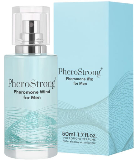 Pherostrong – Parfümpheromone Wind für Männer 50 ml Pherostrong – Parfümpheromone Wind für Männer 50 ml