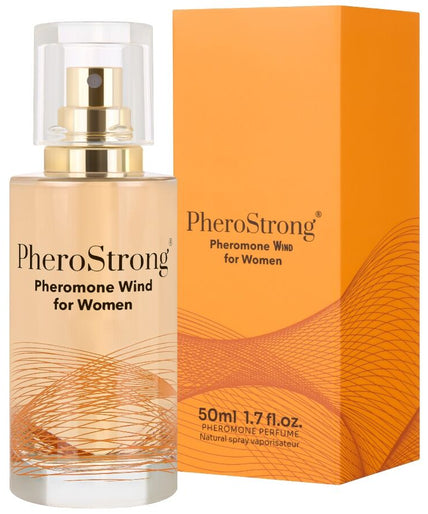 Pherostrong – Perfume Pheromones Wind For Women 50 Ml Pherostrong – Perfume Pheromones Wind For Women 50 Ml