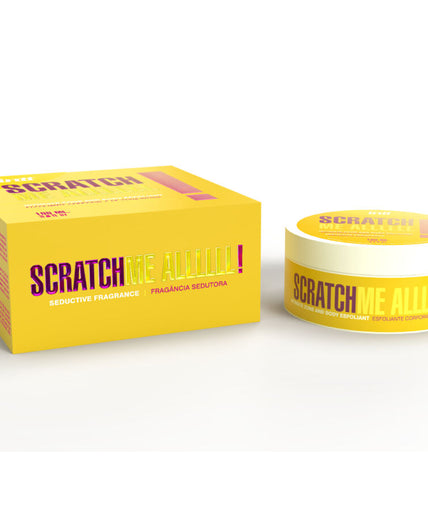 Intt Releases – Scratch Me All Exfoliating Gel 100 Ml Intt Releases – Scratch Me All Exfoliating Gel 100 Ml