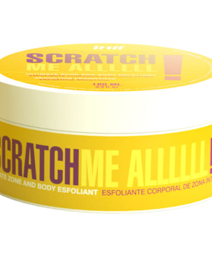 Intt Releases – Scratch Me All Exfoliating Gel 100 Ml Intt Releases – Scratch Me All Exfoliating Gel 100 Ml