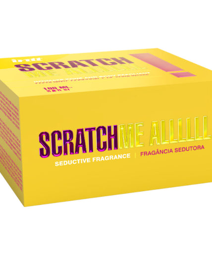 Intt Releases – Scratch Me All Exfoliating Gel 100 Ml Intt Releases – Scratch Me All Exfoliating Gel 100 Ml