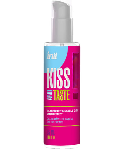 Intt Veröffentlichungen – Küssbares wärmendes Gel 55 ml Intt Veröffentlichungen – Küssbares wärmendes Gel 55 ml