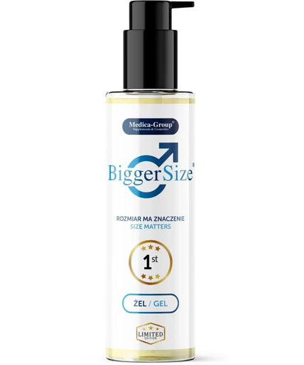 Medica Group – Intimgel für Männer in größerer Größe 150 ml Medica Group – Intimgel für Männer in größerer Größe 150 ml