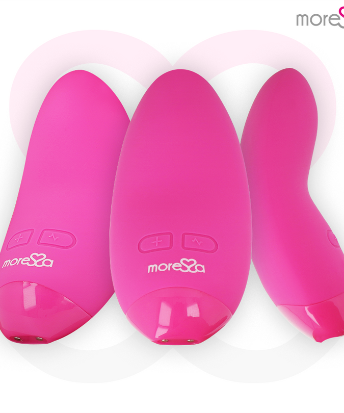 Moressa – Blossom Pink Vibrator
