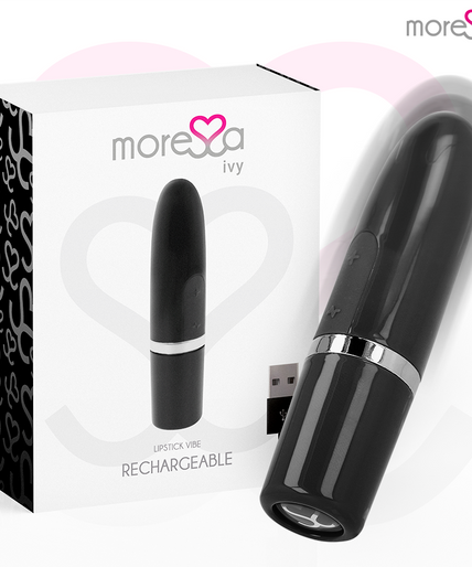 Moressa – Ivy Vibrator Stimulator Reise Schwarz Moressa – Ivy Vibrator Stimulator Reise Schwarz