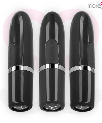 Moressa – Ivy Vibrator Stimulator Reise Schwarz Moressa – Ivy Vibrator Stimulator Reise Schwarz