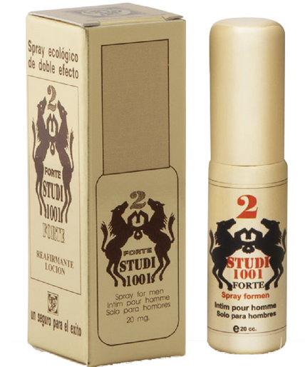 Eros – Art – Studi Forte 1001 Verzögerungsspray 20 ml Eros – Art – Studi Forte 1001 Verzögerungsspray 20 ml