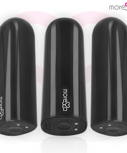 Moressa – Nix Vibrator Fernbedienung Schwarz Moressa – Nix Vibrator Fernbedienung Schwarz