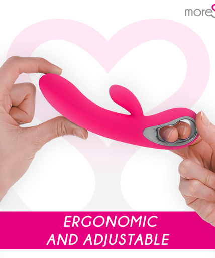 Pleasurements – Moressa – Troy Core Silikon Wiederaufladbarer Rabbit Vibrator Pleasurements – Moressa – Troy Core Silikon Wiederaufladbarer Rabbit Vibrator