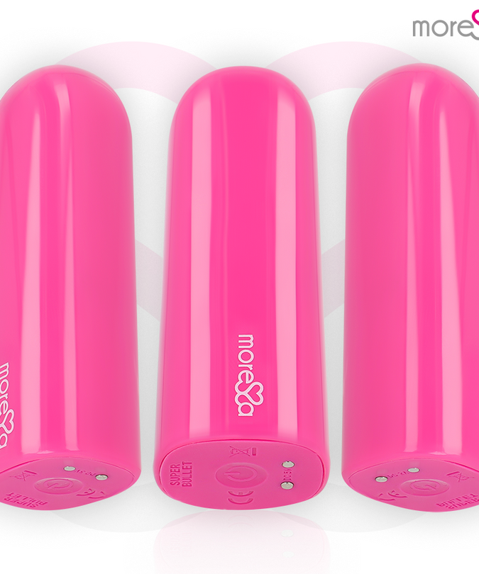 Moressa – Nix Vibrator Fernbedienung Pink