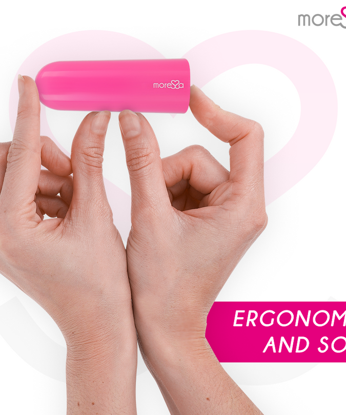 Moressa – Nix Vibrator Fernbedienung Pink