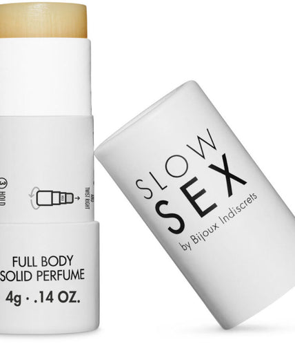 Bijoux – Slow Sex Solid Body Perfume Bijoux – Slow Sex Solid Body Perfume