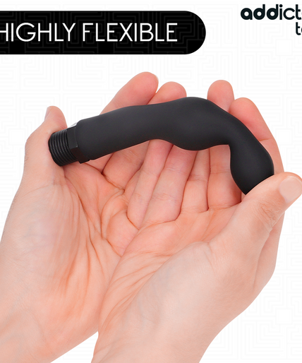 Addicted Toys – Anal Cleaner With Universal Adapter Model 3 Addicted Toys – Anal Cleaner With Universal Adapter Model 3