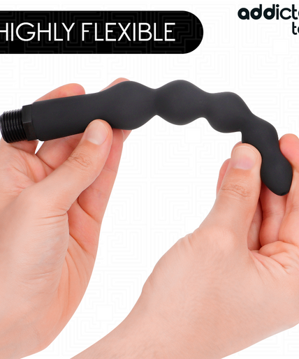 Addicted Toys – Anal Cleaner With Universal Adapter Model 5 Addicted Toys – Anal Cleaner With Universal Adapter Model 5