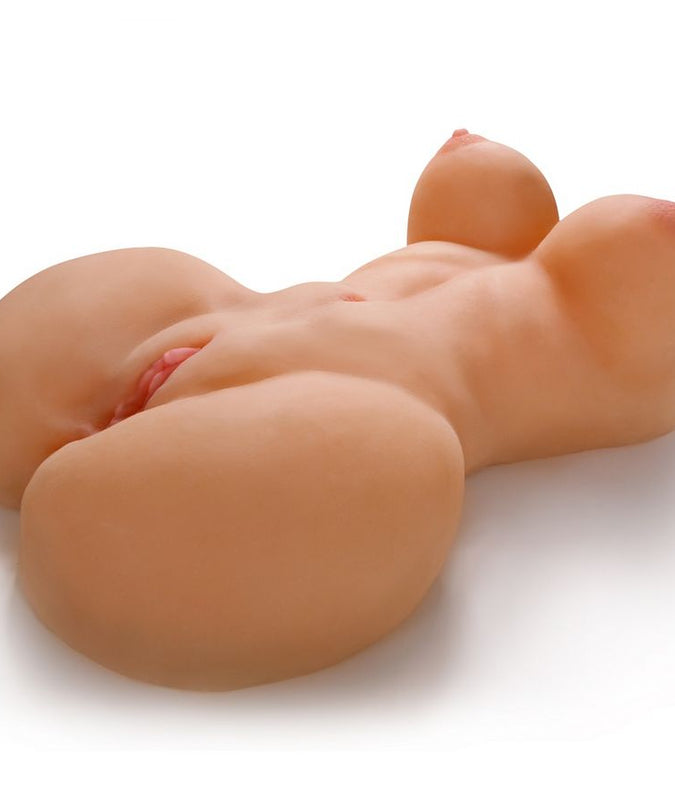 Extreme Toyz – Fuck Me Silly 2 Extra Realistisch Vrouwelijk Torso