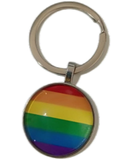 Pride – Lgbt Flag Keychain Pride – Lgbt Flag Keychain