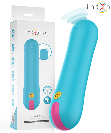 Intense – Claudia Penetration mit rhythmischem Klopfen Intense – Claudia Penetration mit rhythmischem Klopfen