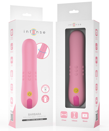 Intense – Barbara Rollkugel-Vibrator Intense – Barbara Rollkugel-Vibrator