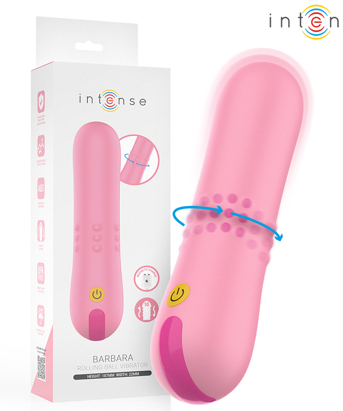 Intense – Barbara Rollkugel-Vibrator