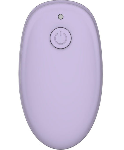 Snail Vibe – Gizi Duo Paarstimulator Fernbedienung Flieder Snail Vibe – Gizi Duo Paarstimulator Fernbedienung Flieder