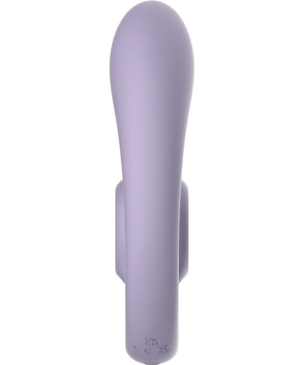 Snail Vibe – Gizi Duo Paarstimulator Fernbedienung Flieder Snail Vibe – Gizi Duo Paarstimulator Fernbedienung Flieder