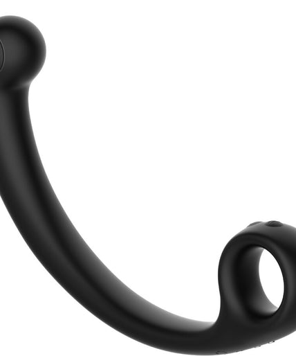 Snail Vibe – Axi Vibrations-Massagegerät Schwarz Snail Vibe – Axi Vibrations-Massagegerät Schwarz