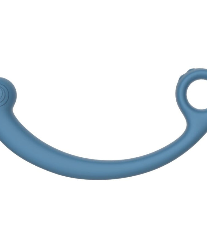 Snail Vibe – Axi Vibrating Massage Wand Blue