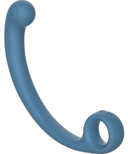 Snail Vibe – Axi Vibrations-Massagegerät Blau Snail Vibe – Axi Vibrations-Massagegerät Blau