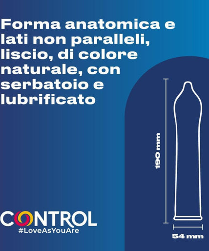 Control – Nature Condoms 144 Units Control – Nature Condoms 144 Units