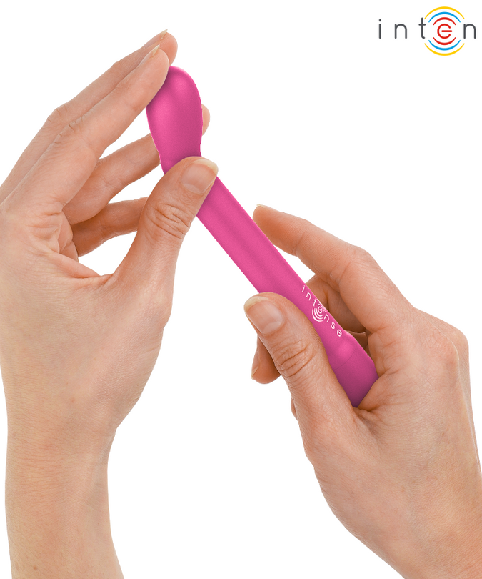 Intense – Karlie Wiederaufladbarer G-Punkt-Stimulator Pink