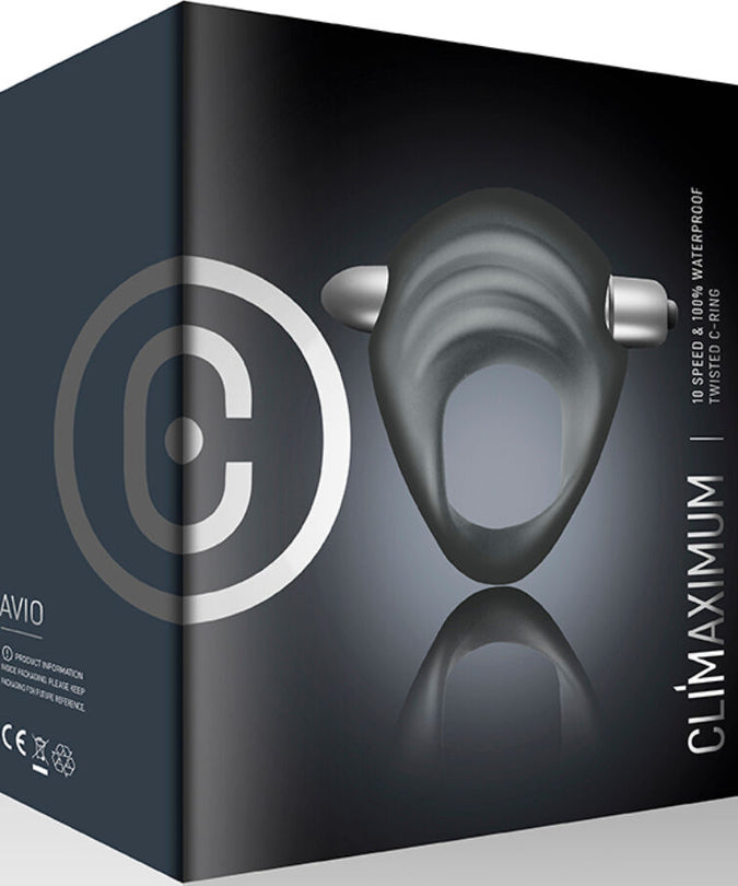 Climaximum – Avio Bullet Vibrating Cock Ring