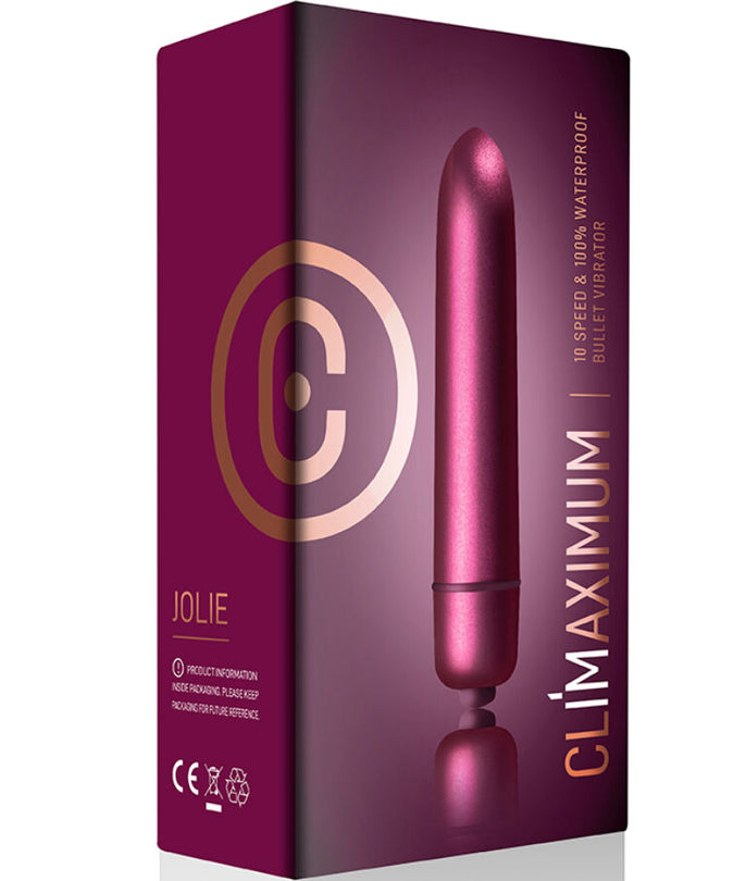 Climaximum – Jolie Mini Bullet Vibrator