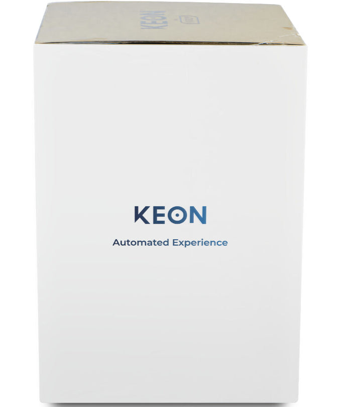 Kiiroo – Keon Wifi Combo Automatic Masturbator + Feel Stroker