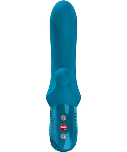 Fun Factory – Bi Stronic Curve Stoßender Rabbit Pulsator Aquamarin Fun Factory – Bi Stronic Curve Stoßender Rabbit Pulsator Aquamarin
