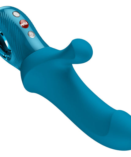 Fun Factory – Bi Stronic Curve Stoßender Rabbit Pulsator Aquamarin Fun Factory – Bi Stronic Curve Stoßender Rabbit Pulsator Aquamarin