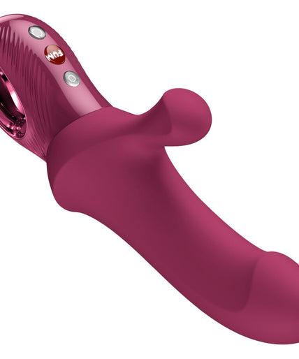 Pleasurements – Fun Factory – Bi Stronic Curve Stoßender Rabbit Pulsator Weinrot Pleasurements – Fun Factory – Bi Stronic Curve Stoßender Rabbit Pulsator Weinrot