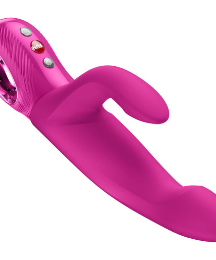 Fun Factory – Bi Stronic Immerse Stoßender Rabbit Pulsator Magenta Fun Factory – Bi Stronic Immerse Stoßender Rabbit Pulsator Magenta