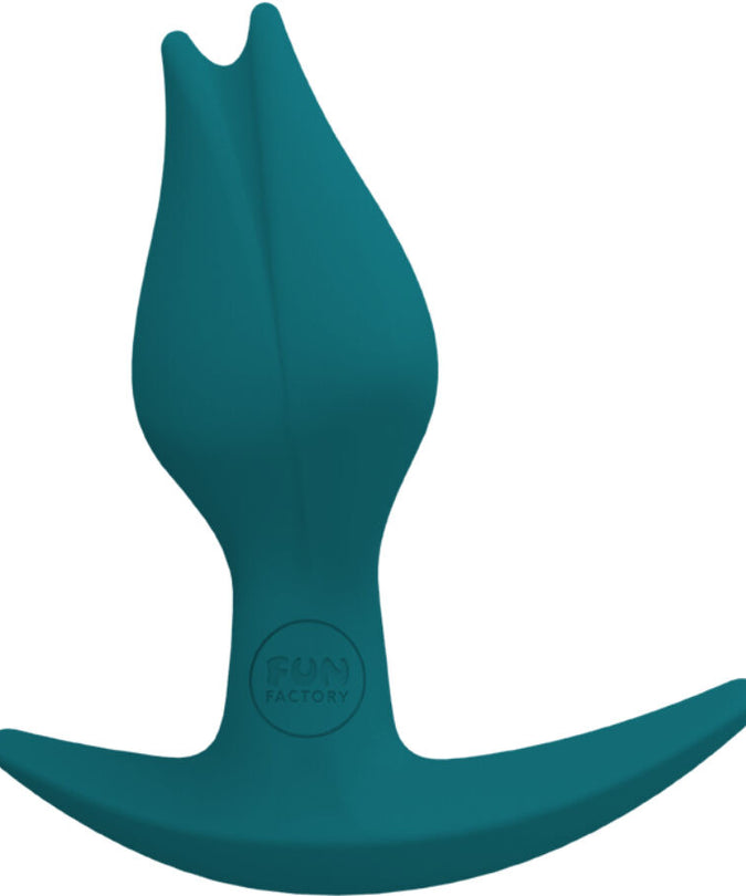 Fun Factory – Bootie Fem Anaal Plug Flessengroen
