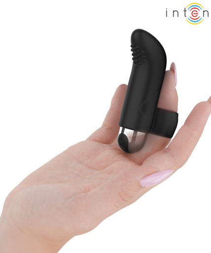 Intense – Wiederaufladbarer Finger-Stimulator Damiano Intense – Wiederaufladbarer Finger-Stimulator Damiano
