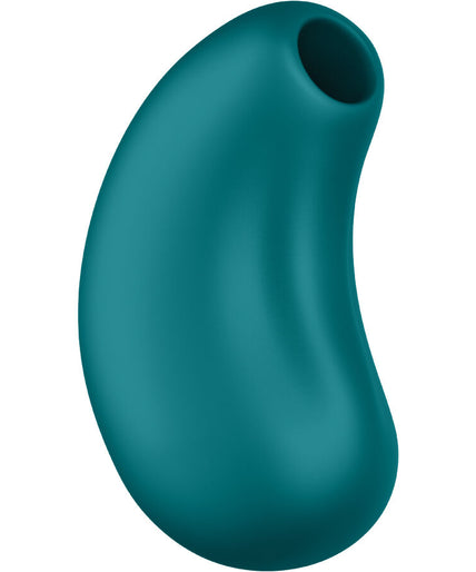 Fun Factory – Cherie Double Air Pulse Vibrator Flaschengrün Fun Factory – Cherie Double Air Pulse Vibrator Flaschengrün
