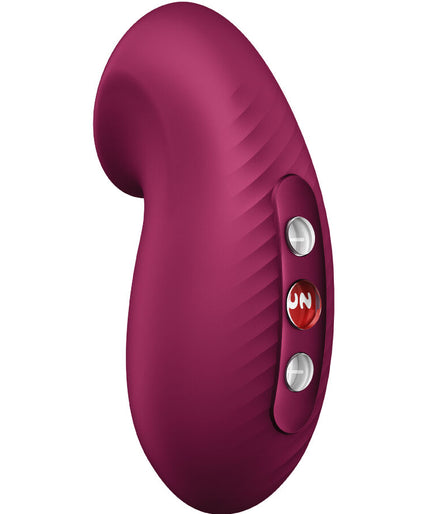Fun Factory – Desire Air Pulse Vibrator Weinrot Fun Factory – Desire Air Pulse Vibrator Weinrot