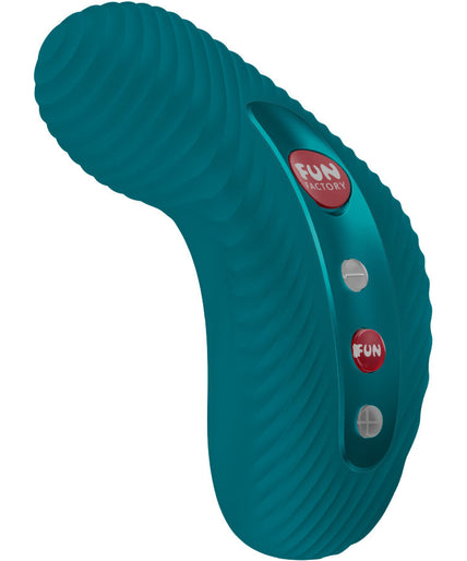 Fun Factory – Laya III Lay – Auflegevibrator Flaschengrün Fun Factory – Laya III Lay – Auflegevibrator Flaschengrün