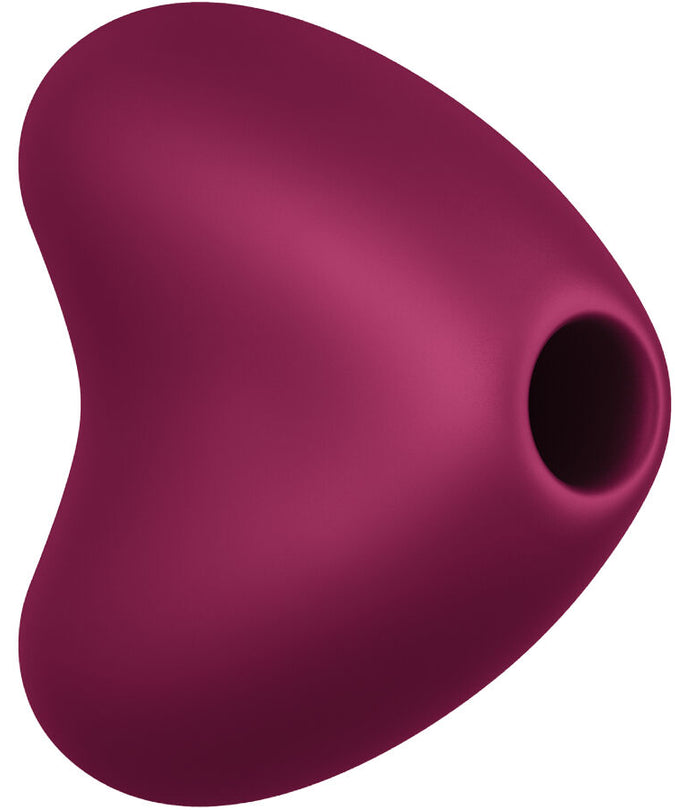 Fun Factory – Libera Air Pulse Vibrator Weinrot