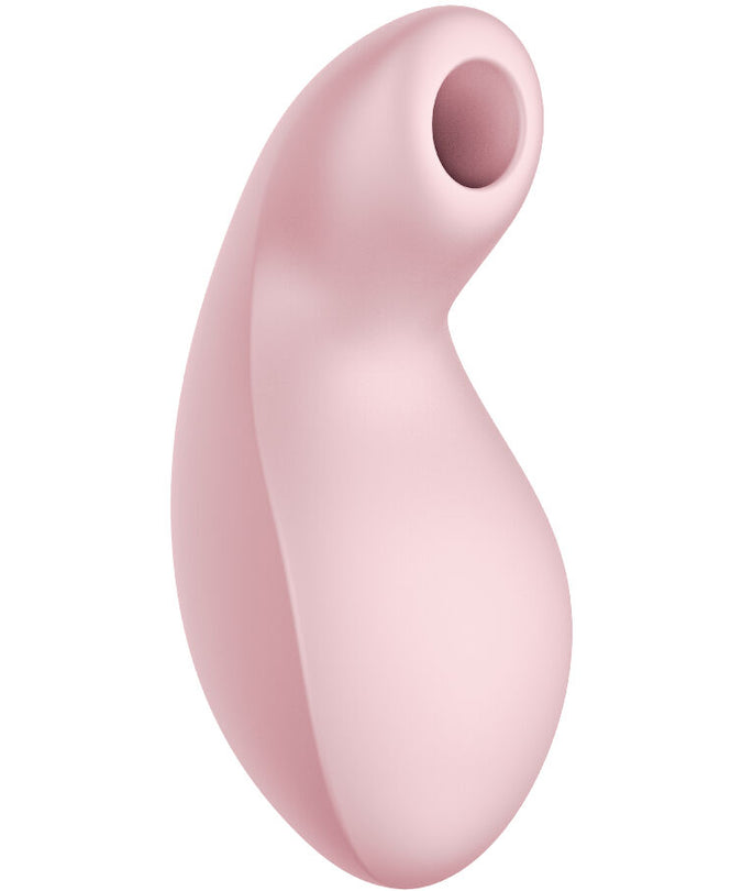 Fun Factory – Luna Air Pulse Vibrator Zartrosa