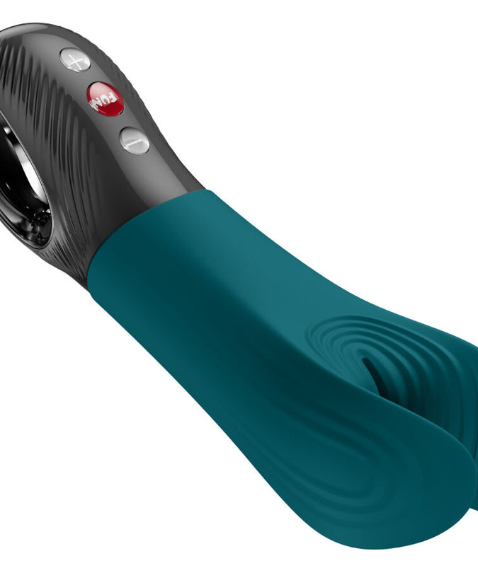 Fun Factory – Manta Vibrator Masturbator Flaschengrün