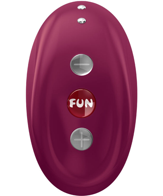 Fun Factory – Mea Air Pulse Vibrator Weinrot